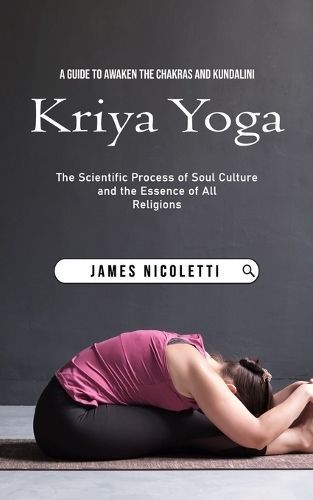 Kriya Yoga By Nicoletti 9781999022570 (Paperback)