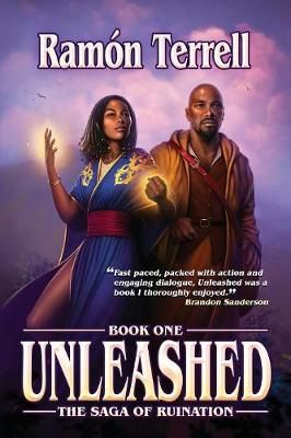 Unleashed By Terrell 9781999090357 (Paperback)