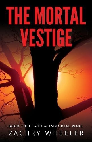 Mortal Vestige By Wheeler 9781999102777 (Paperback)