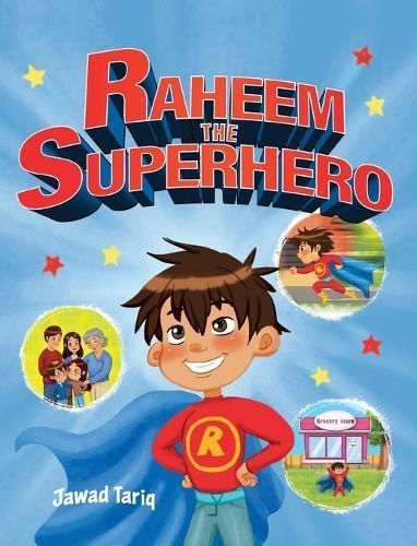 Raheem the Superhero By Tariq 9781999110628 (Hardback)