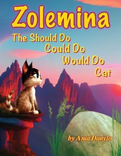 Zolemina The Should Do Could Do Would Do Cat 9781999144173 (Paperback)