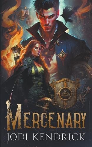 Mercenary By Jodi Kendrick 9781999190231 (Paperback)