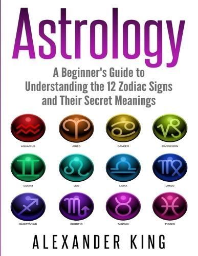 Astrology By King 9781999209308 (Paperback)
