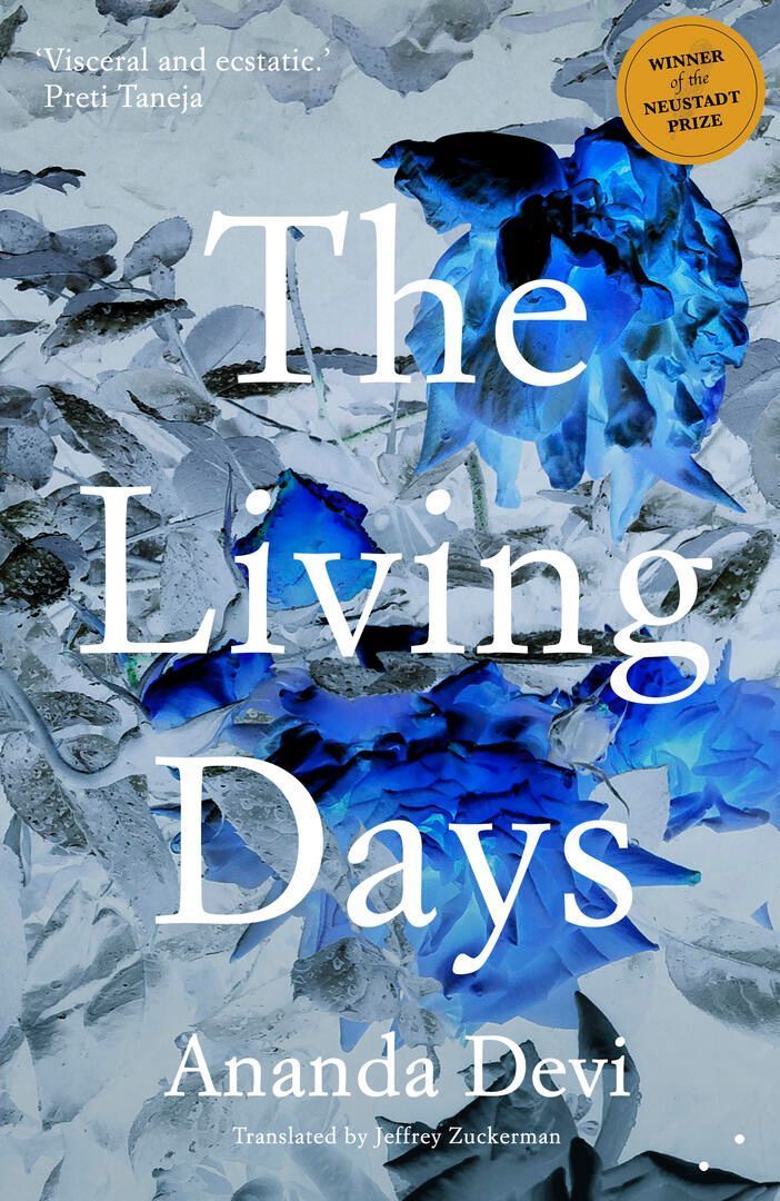 The Living Days By Ananda Devi 9781999331849 (Paperback)