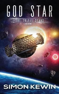 God Star By Simon Kewin 9781999339579 (Paperback)