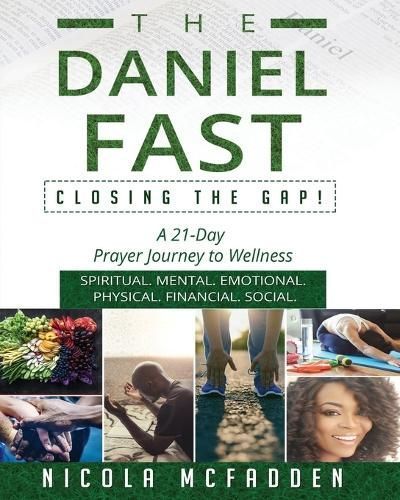 The Daniel Fast By Nicola McFadden 9781999417567 (Paperback)