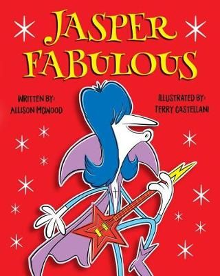 Jasper Fabulous By Castellani 9781999437732 (Paperback)