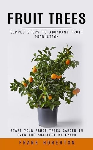 Fruit Trees By Howerton 9781999486860 (Paperback)