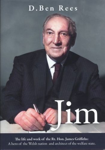 Jim By D. Ben Rees 9781999689889 (Hardback)