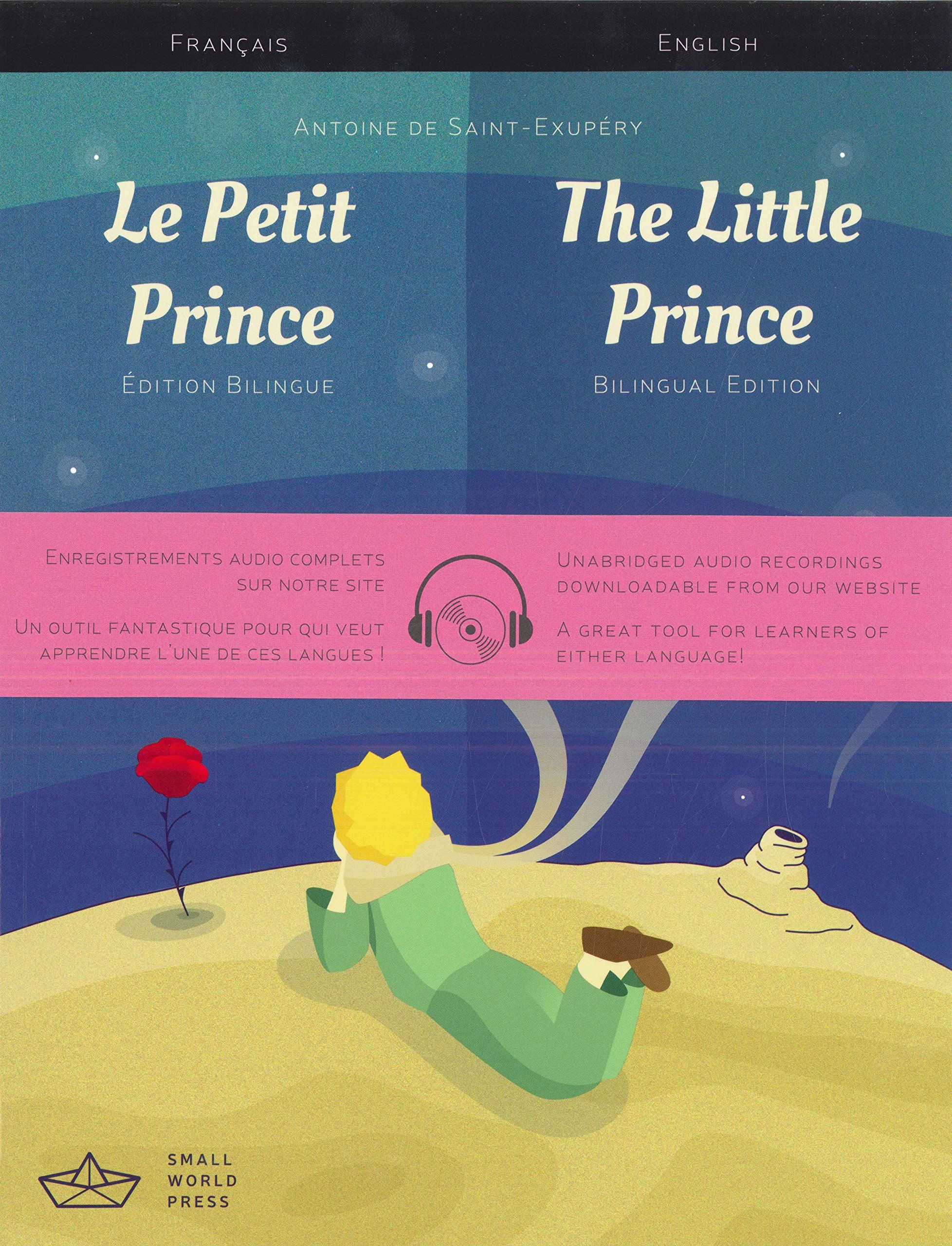 Petit Prince 9781999706104 (Paperback)