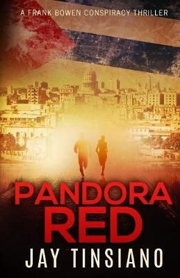 Pandora Red By Tinsiano, Jay 9781999723231 (Paperback)
