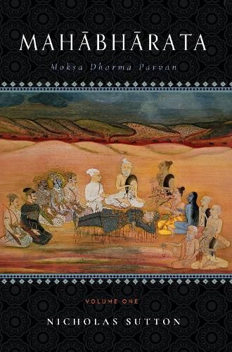 Mahabharata By Nicholas Sutton (editor) 9781999764425 (Paperback)