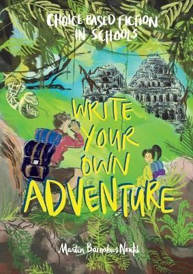 Write Your Own Adventure By Noutch 9781999798574 (Paperback)