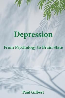 Depression By Gilbert 9781999868369 (Paperback)
