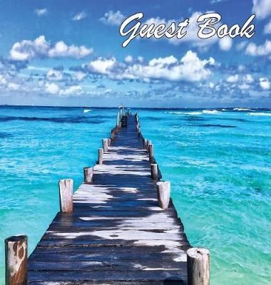 Guest Book, Visitors Book, Guests Comments, Vacation Home Guest Book, Beach House Guest Book, Comments Book, Visitor Book, Nautical Guest Book, ...