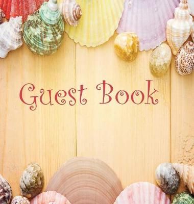 Guest Book, Visitors Book, Guests Comments, Vacation Home Guest Book, Beach House Guest Book, Comments Book, Visitor Book, Nautical Guest Book, ...