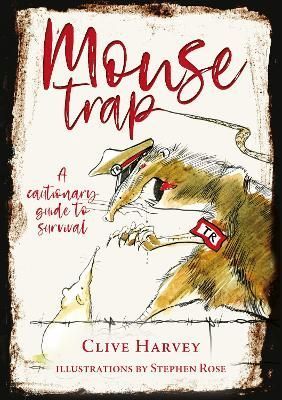 MOUSE TRAP By Clive Harvey 9781999890087 (Paperback)