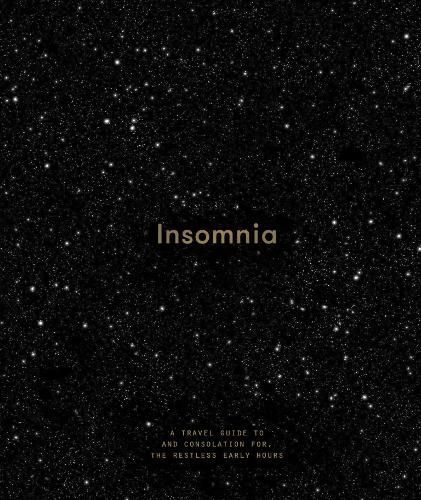 Insomnia By The School of Life 9781999917975 (Hardback)