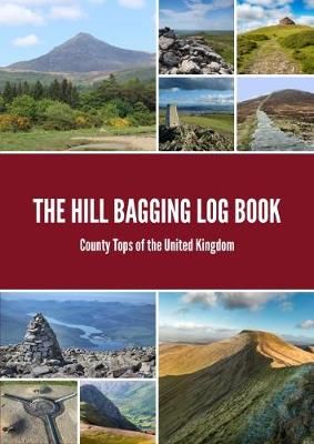 Peak Bagging Log Book By Matthew Arnold 9781999950941 (Paperback)