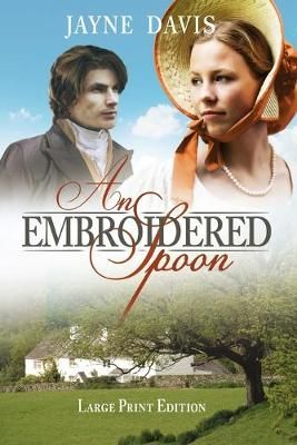 Embroidered Spoon By Jayne Davis 9781999954444 (Paperback)