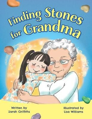Finding Stones for Grandma 9781999975845 (Paperback)