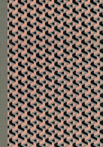 Carnet Blanc, Motif Trompe-l'Oeil, Papier Peint 18e By Sans Auteur