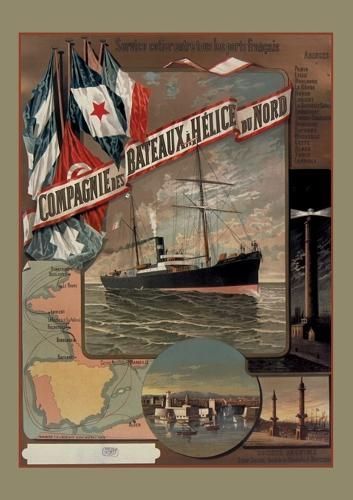 Carnet Blanc, Bateaux à hélices By Al si-H 9782011169686 (Paperback)