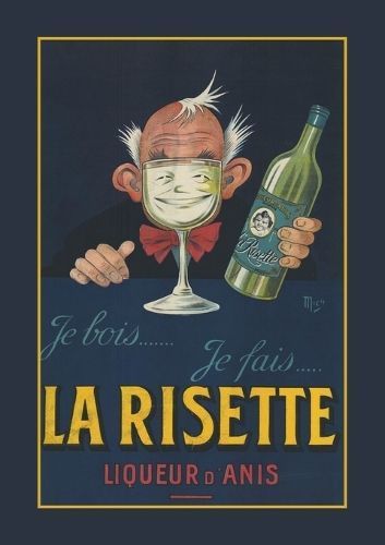 Carnet Ligne La Risette By Mich 9782011169815 (Paperback)