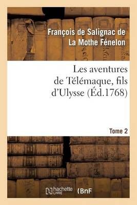 Les aventures de Télémaque, fils d'Ulysse. Tome 2 9782011855039