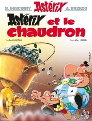 Asterix By R., Goscinny, A Uderzo 9782012101456 (Paperback)