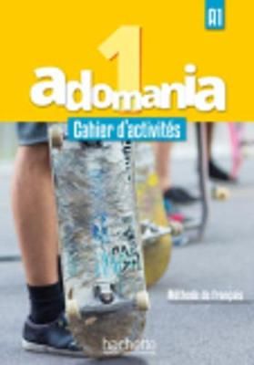 Adomania 9782014015249 (Paperback)