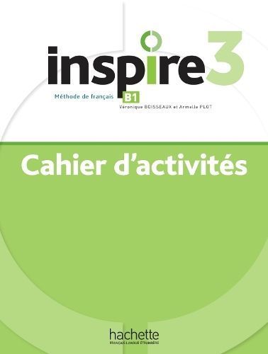 Inspire 9782017133469 (Paperback)