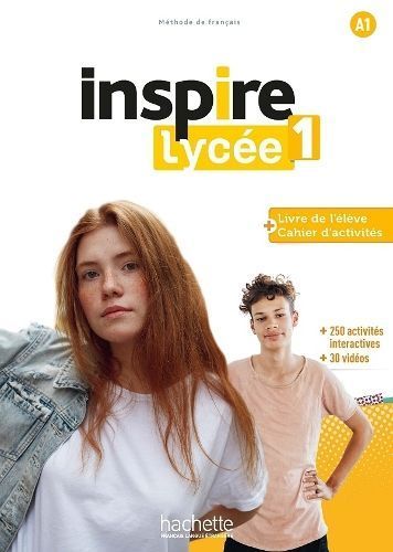 Inspire Lycee 1 9782017189077 (Paperback)