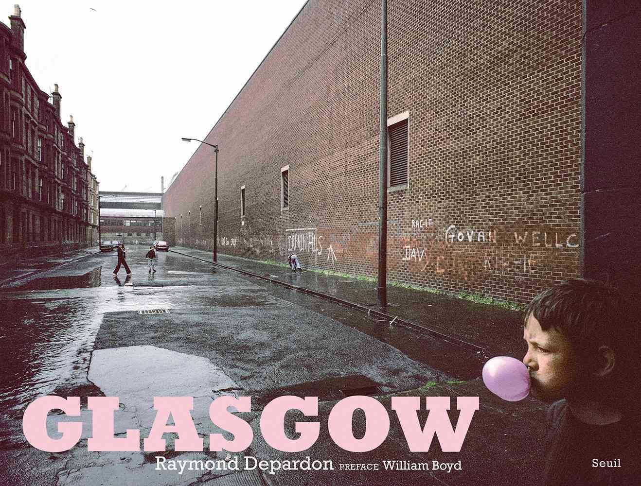 Glasgow By Raymond Depardon 9782021303629 (Paperback)