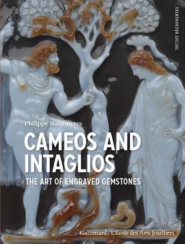 Cameos and Intaglios By Philippe Malgouyres 9782072943270 (Paperback)