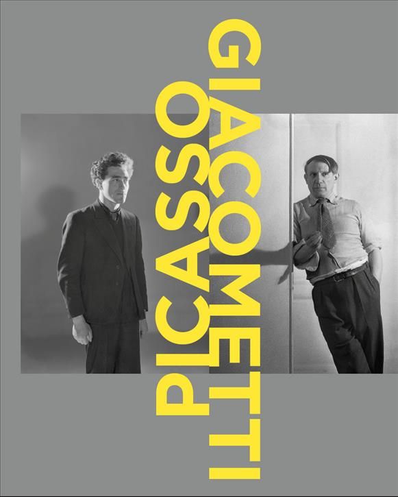 Picasso - Giacometti 9782080203151 (Hardback)