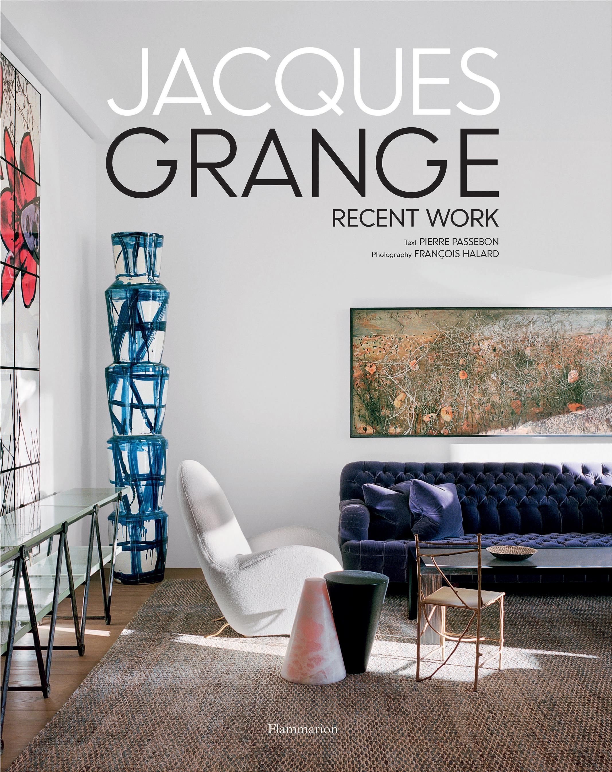 Jacques Grange 9782080280749 (Hardback)