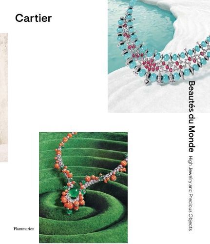 Cartier By François Chaille 9782080287533 (Hardback)