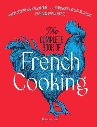The Complete Book of French Cooking 9782080421937 (Hardback)