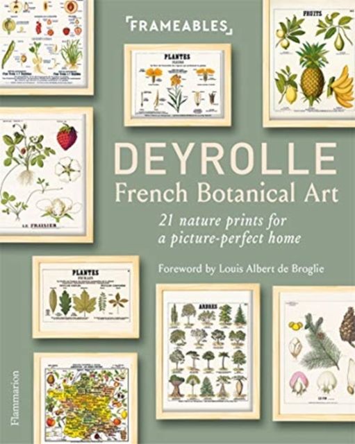 Deyrolle: French Botanical Art 9782081522060 (Paperback)