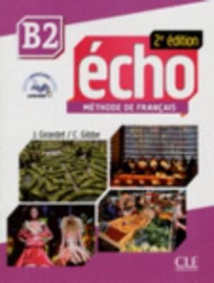 Echo 2E Edition (2013) 9782090384956 (Paperback)