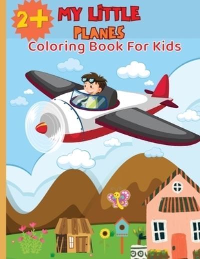 MY Little Planes By Laritzu 9782119943386 (Paperback)