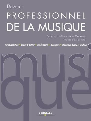 Devenir professionnel de la musique By Hellio 9782212133509