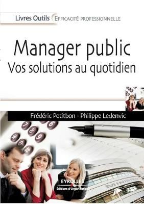 Manager public By Petitbon 9782212548297 (Paperback)