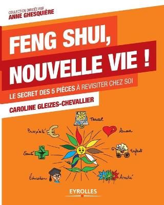 Feng Shui, nouvelle vie By Gleizes-Chevallier 9782212554212