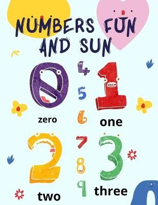Numbers Fun and Sun By Publishing 9782212799354 (Paperback)