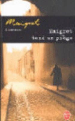 Maigret Tend Un Piege By Georges Simenon 9782253142317 (Paperback)