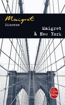 Maigret a New York By Georges Simenon 9782253142423 (Paperback)