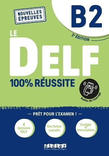 Le DELF 100% Reussite 9782278102549 (Paperback)
