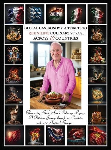 "Global Gastronomy By Richards 9782308224661 (Hardback)
